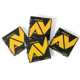 Adder AV100 series VGA+ audio splitter (ALAV104T-EURO)